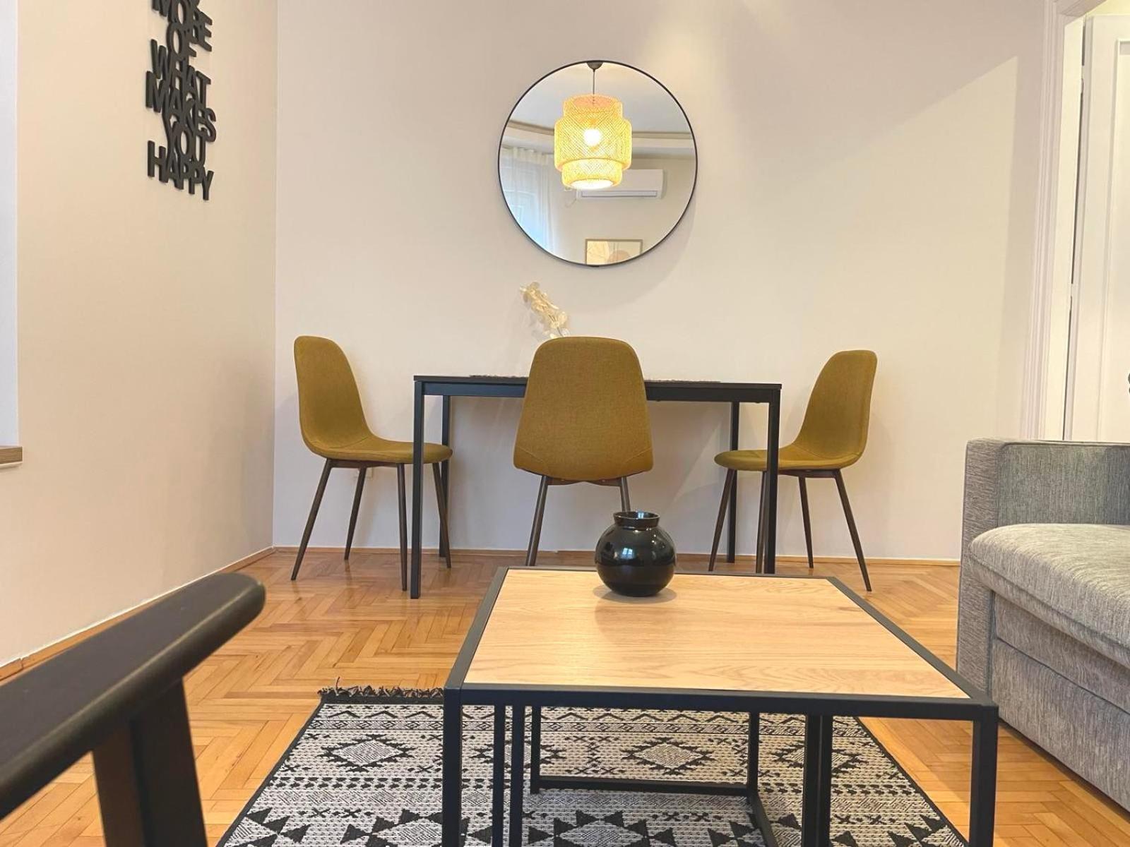 City Break Apartments Klishe Zen Belgrado Exterior foto