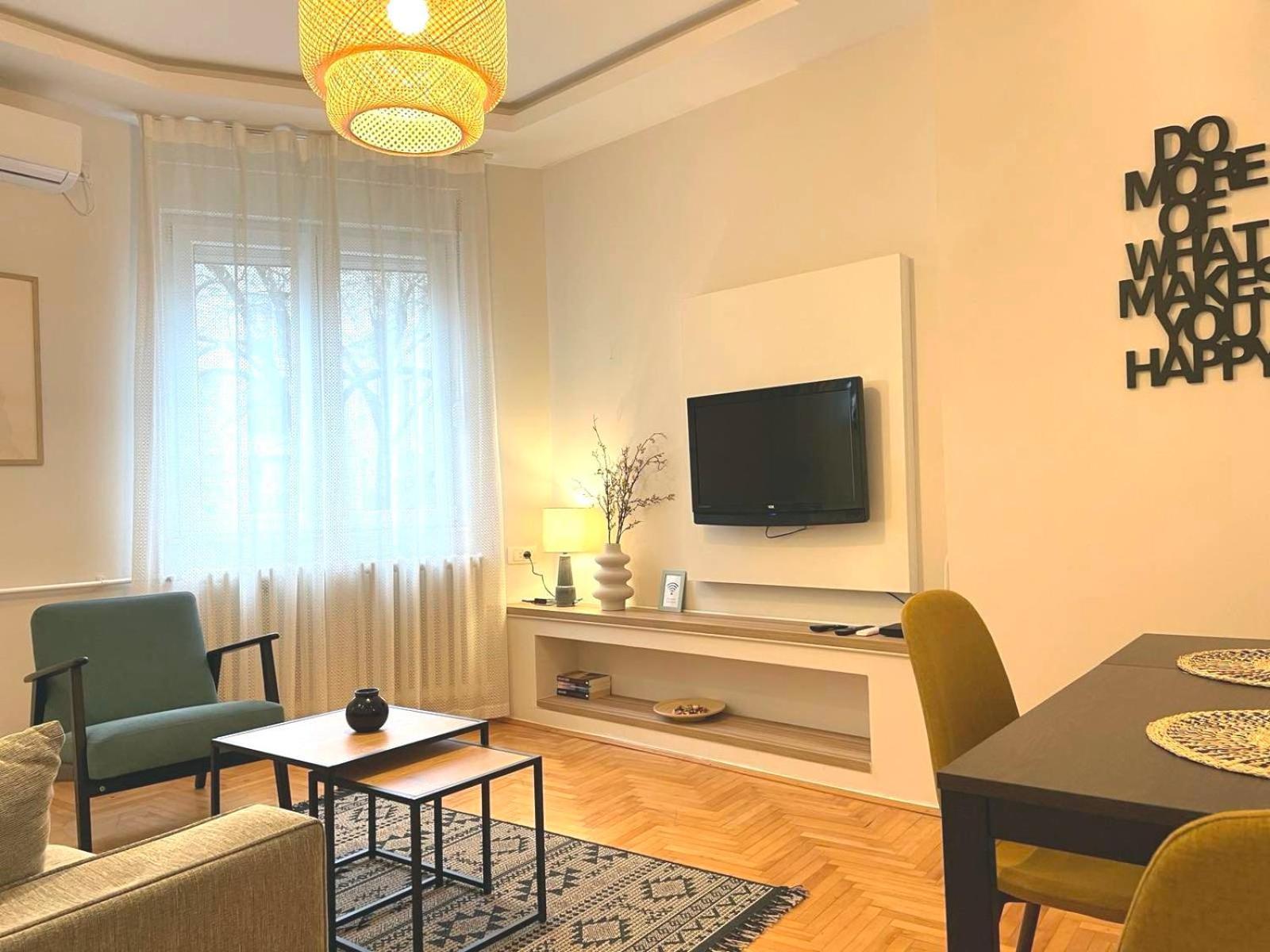 City Break Apartments Klishe Zen Belgrado Exterior foto