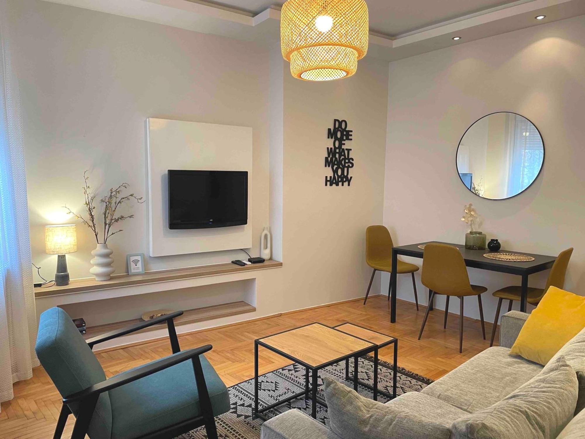 City Break Apartments Klishe Zen Belgrado Exterior foto