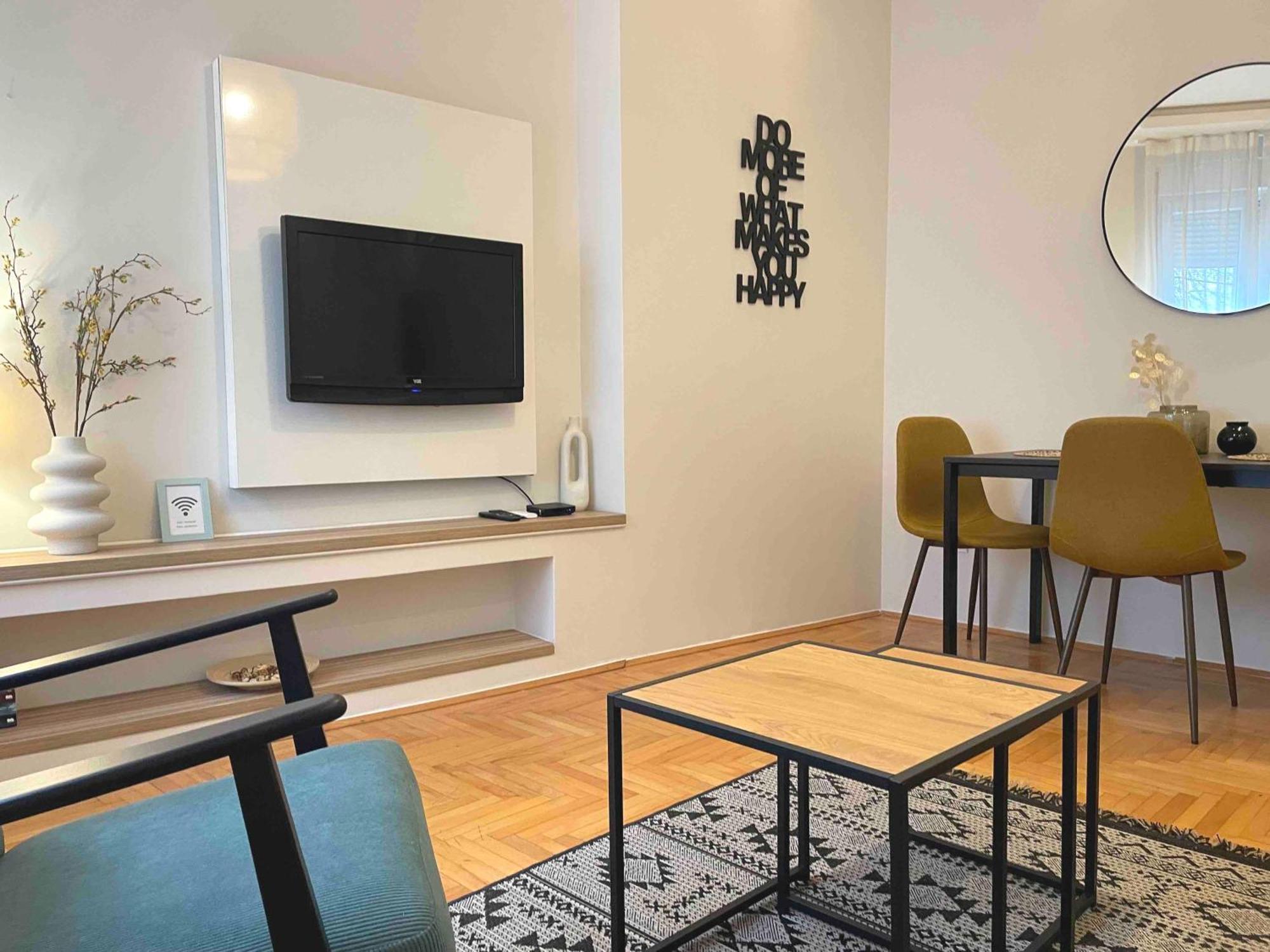 City Break Apartments Klishe Zen Belgrado Exterior foto